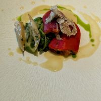  at The Peat Inn Restaurant in Falkland