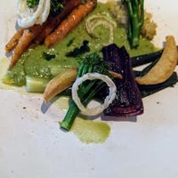  at The Peat Inn Restaurant in Falkland