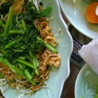 Delicious noodles at An Lac Chay - Tay Ho District in Hanoi