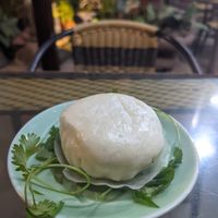 Bánh Bao, 25 000 VND / 0.95 EUR at An Lac Chay - Tay Ho District in Hanoi
