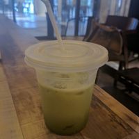 Iced Almond Milk Matcha Latte - RM15
Really good, good Matcha flavour. at Shia's Homemade Granola in Penang
