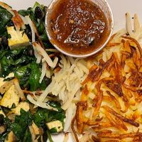  at Southern Belles Pancake House in Barrington