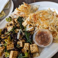  at Southern Belles Pancake House in Barrington