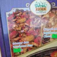  at Edjer Restaurant in Selcuk