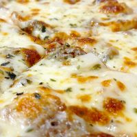 Pizza Morci Veggie at Pizzeria Altabix in Elche