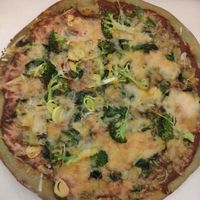 La Masa Verde at Pizzeria Altabix in Elche