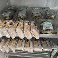 Moshe’s wraps and sunneen salads  at Health Matters Natural Foods in Point Pleasant