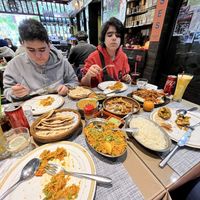  #Veganuary at Little India in Guangzhou