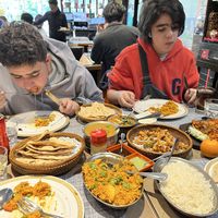  #Veganuary at Little India in Guangzhou