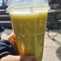 Immunity burst at Arctic Cafe in Val-disere