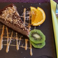 ferrero rocher at Sorrir in Wroclaw