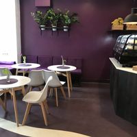 Interior  at Sorrir in Wroclaw