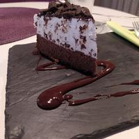 Oreo cake at Sorrir in Wroclaw