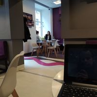 Interior at Sorrir in Wroclaw