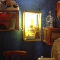 You figure it out at Chancho 6 in Santiago