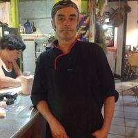 Chefleno at Chancho 6 in Santiago