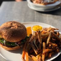 Veganator   at Chez Victor - St Paul in Quebec