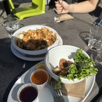   at Chez Victor - St Paul in Quebec