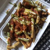   at Twisted Burger Company in Sheffield