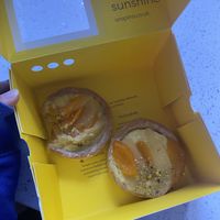 tarts  at Arapina in South East London