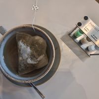 Perfect Tea Timer! at Arapina in South East London