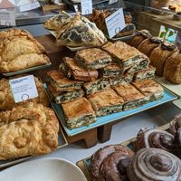 selection at Arapina in South East London