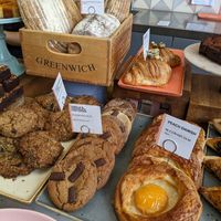 selection at Arapina in South East London