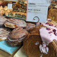 selection at Arapina in South East London