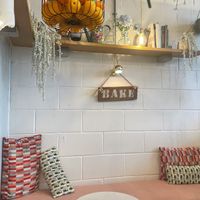   at Arapina in South East London