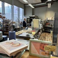   at Arapina in South East London