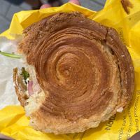 Savory croll   at Arapina in South East London