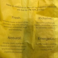  at Arapina in South East London