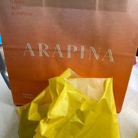  at Arapina in South East London