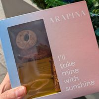  at Arapina in South East London