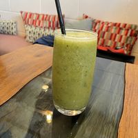 London smoothie   at Arapina in South East London