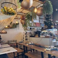   at Arapina in South East London