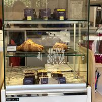 (Beckenham branch) tiffins (5/6 vegan)  at Blowing Dandelion in South East London