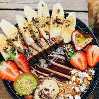 Mars bowl  at The Cardamom Pod in Broadbeach