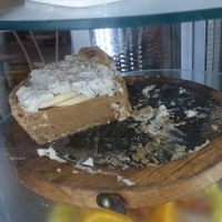 Banofee pie at The Cardamom Pod in Broadbeach