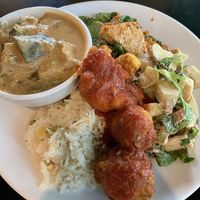 All you can eat night! Awesome 😊 at The Cardamom Pod in Broadbeach