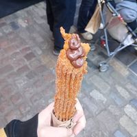  at Brazilian Churros - Food Stand in South East London