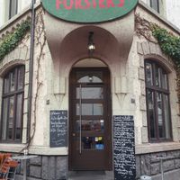 The Försters during wintertime in Germany at Försters in Offenbach