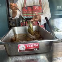 Soup  at Ban Khrua Jai in Trat