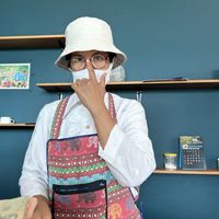 Owner  at Ban Khrua Jai in Trat