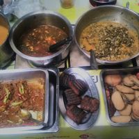 Heathy food,lovely peoples at Ban Khrua Jai in Trat