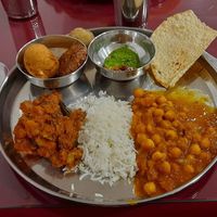  at Cantina Indiana in Lisbon