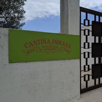  at Cantina Indiana in Lisbon