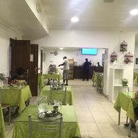 Sala at Cantina Indiana in Lisbon