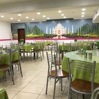 Sala at Cantina Indiana in Lisbon