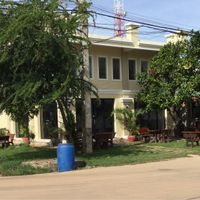 Thai Fire Restaurant at Thai Fire in Kampot